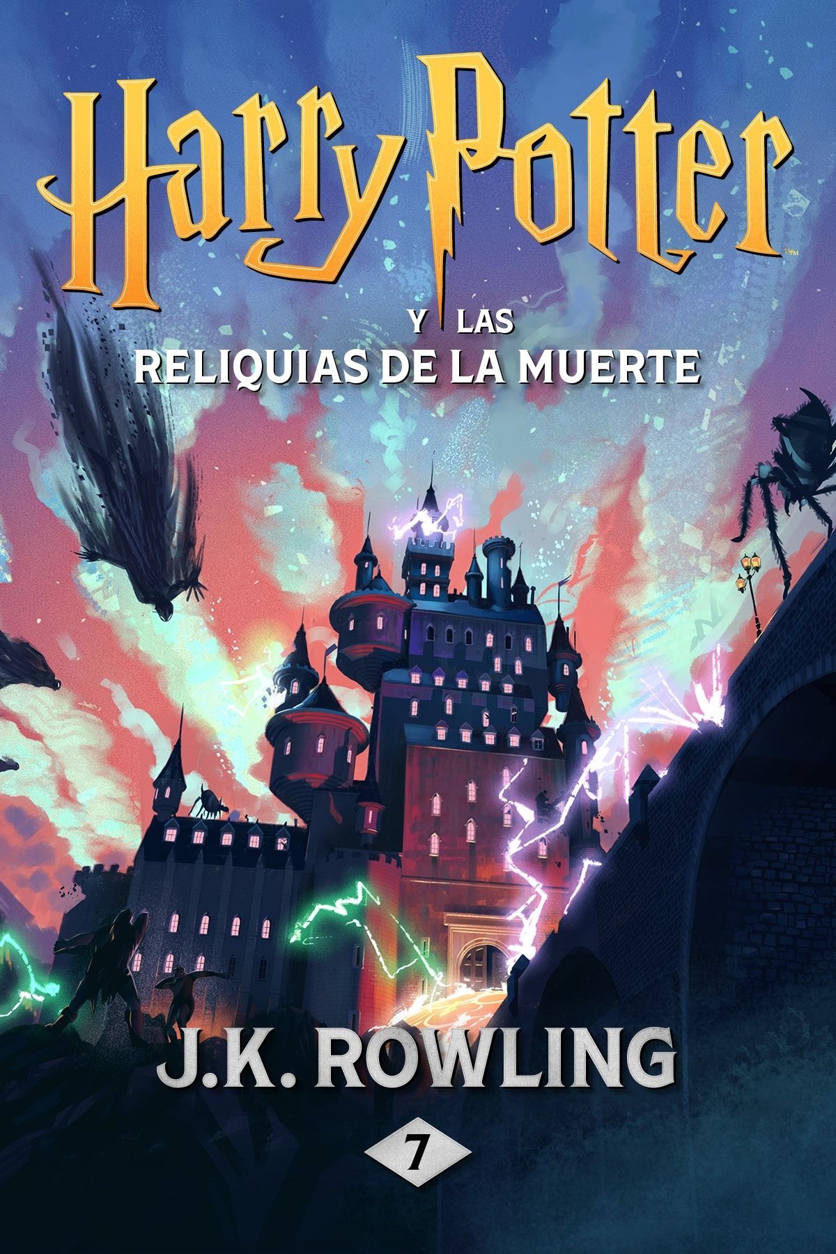 Harry Potter y las reliquias de la Muerte