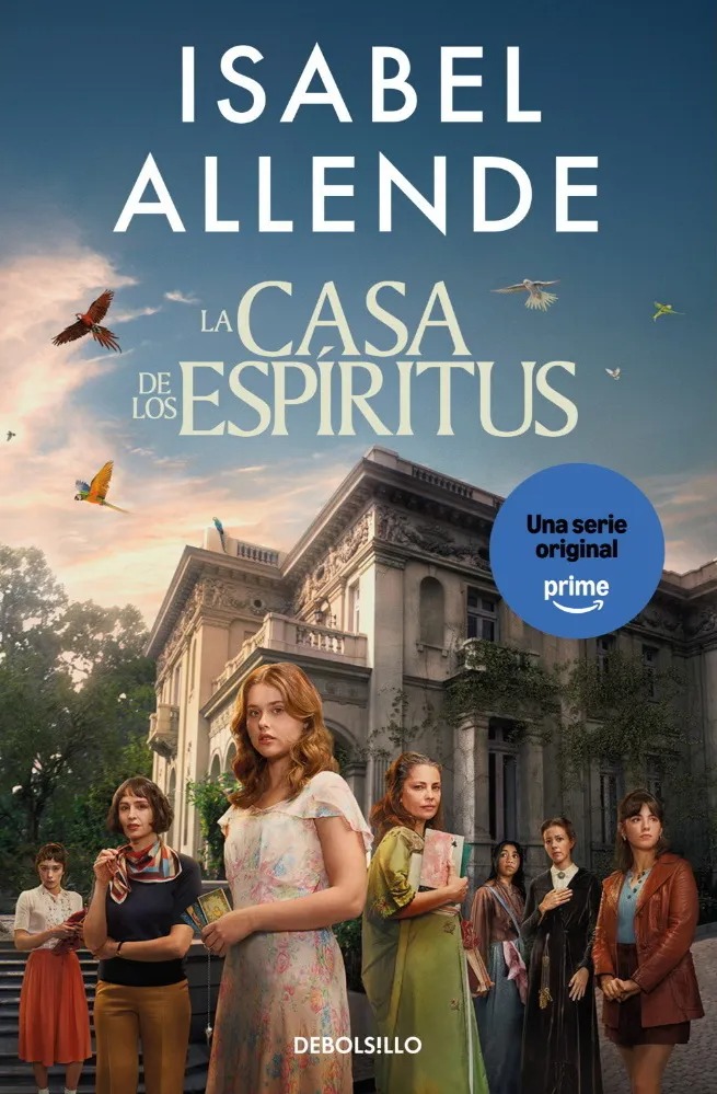 La Casa De Los Espiritus (Edicion Limitada)